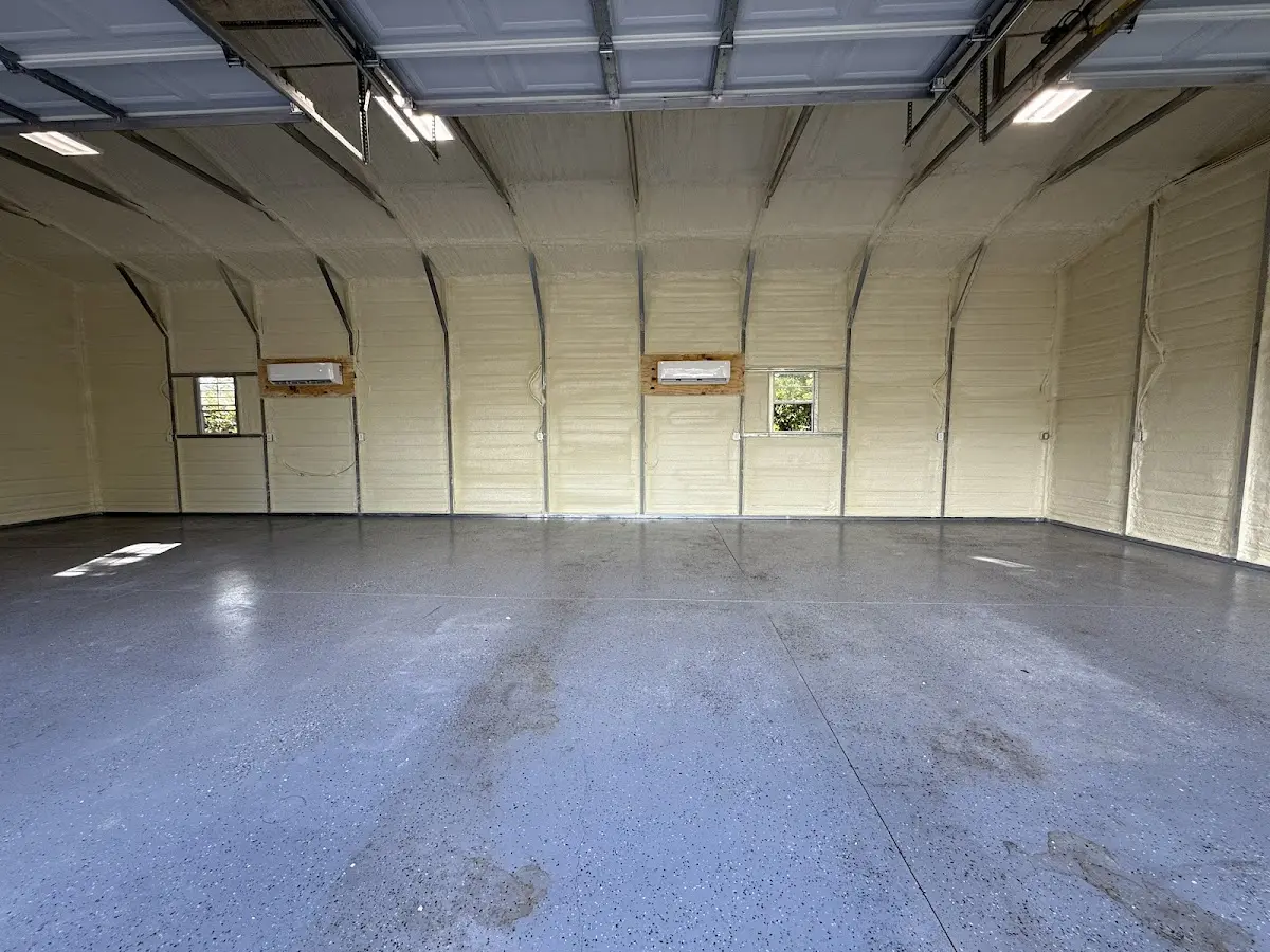 Crawl Space Insulation in East Port Orchard, WA